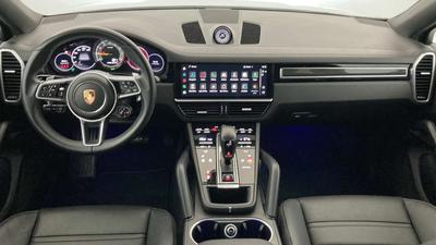 Porsche Cayenne III Platinum Edition E-Hybrid