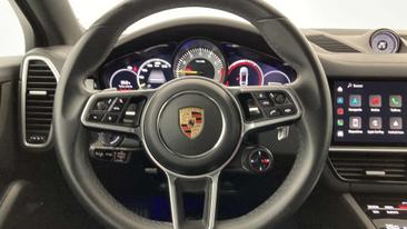 Porsche Cayenne III Platinum Edition E-Hybrid — photo 12