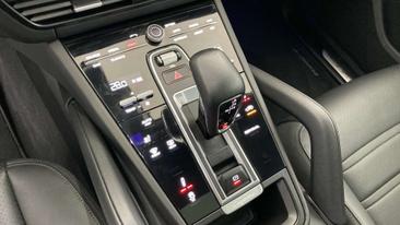 Porsche Cayenne III Platinum Edition E-Hybrid — photo 13