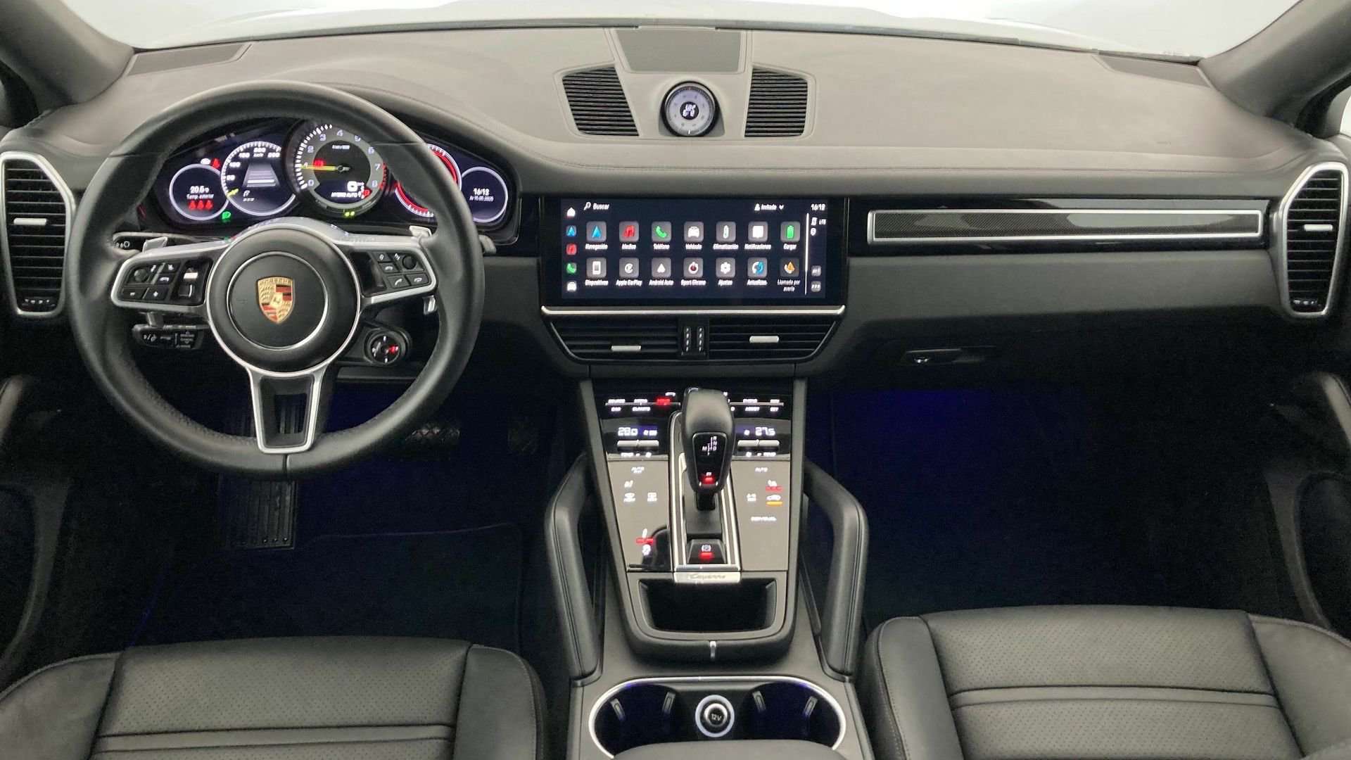 Porsche Cayenne II Platinum Edition E-Hybrid - 2023 - Joinsteer - #3