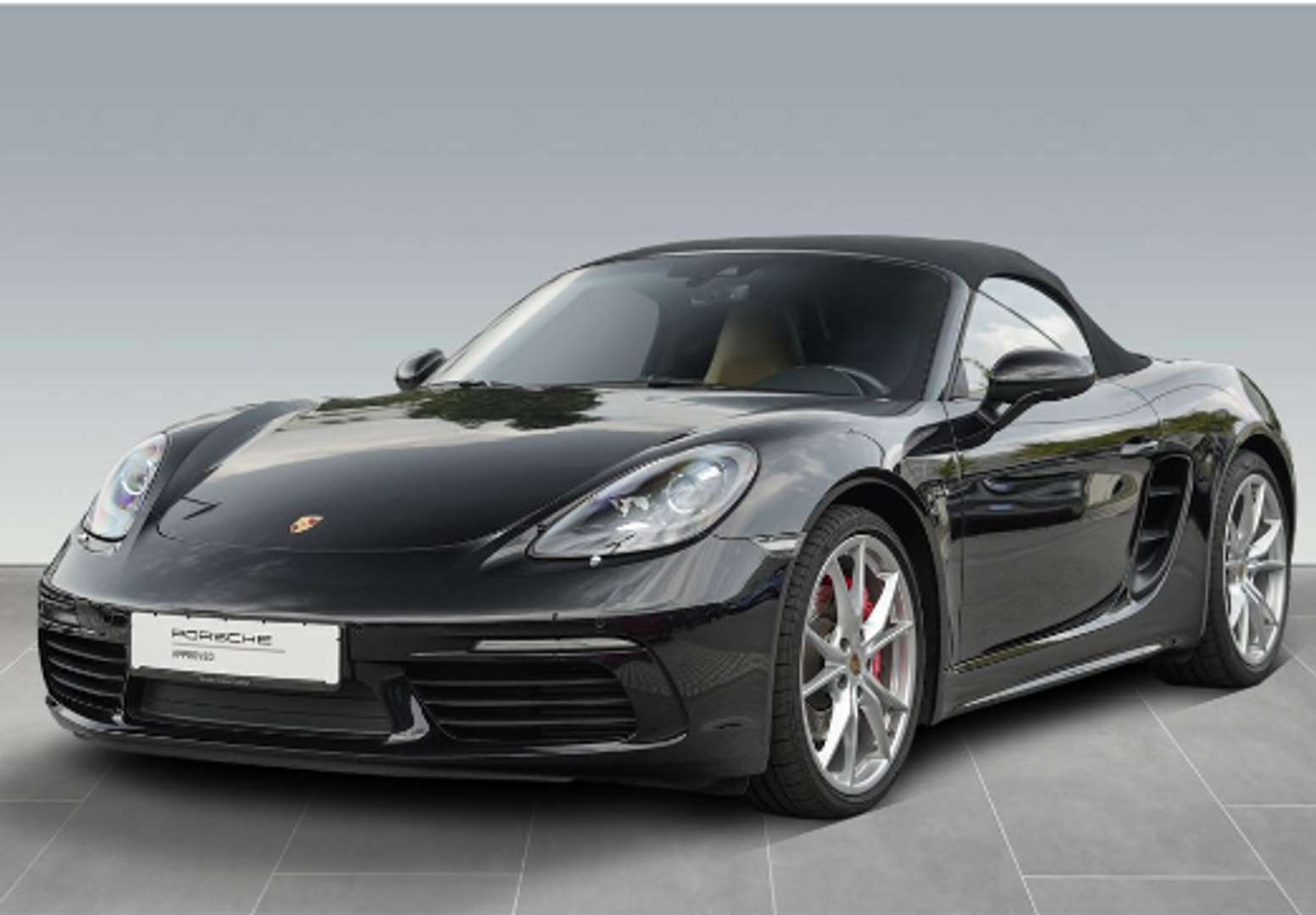 Porsche Boxster S - 2019 - Joinsteer - #2