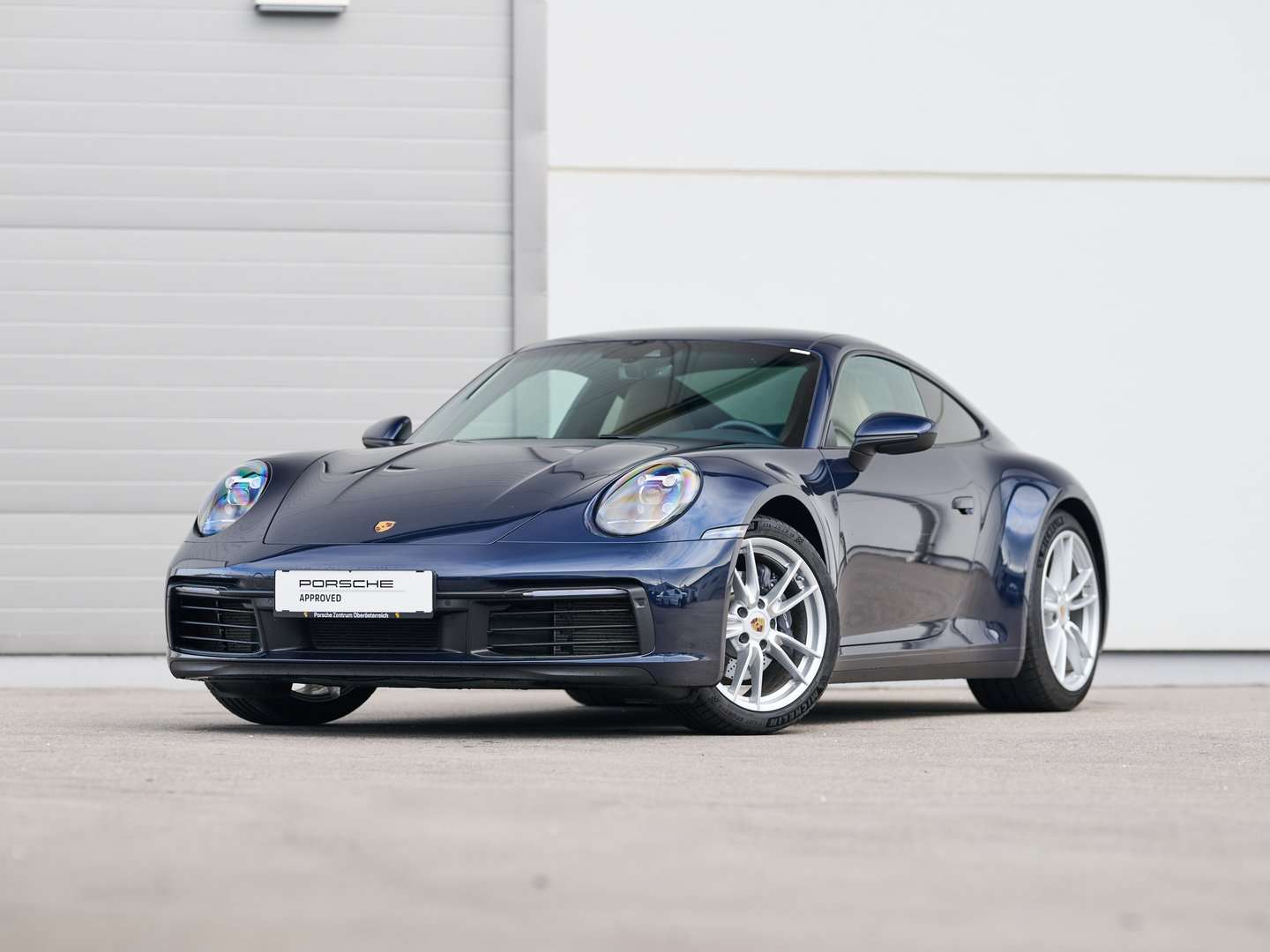 Porsche 991 Carrera - 2022 - Joinsteer - #1