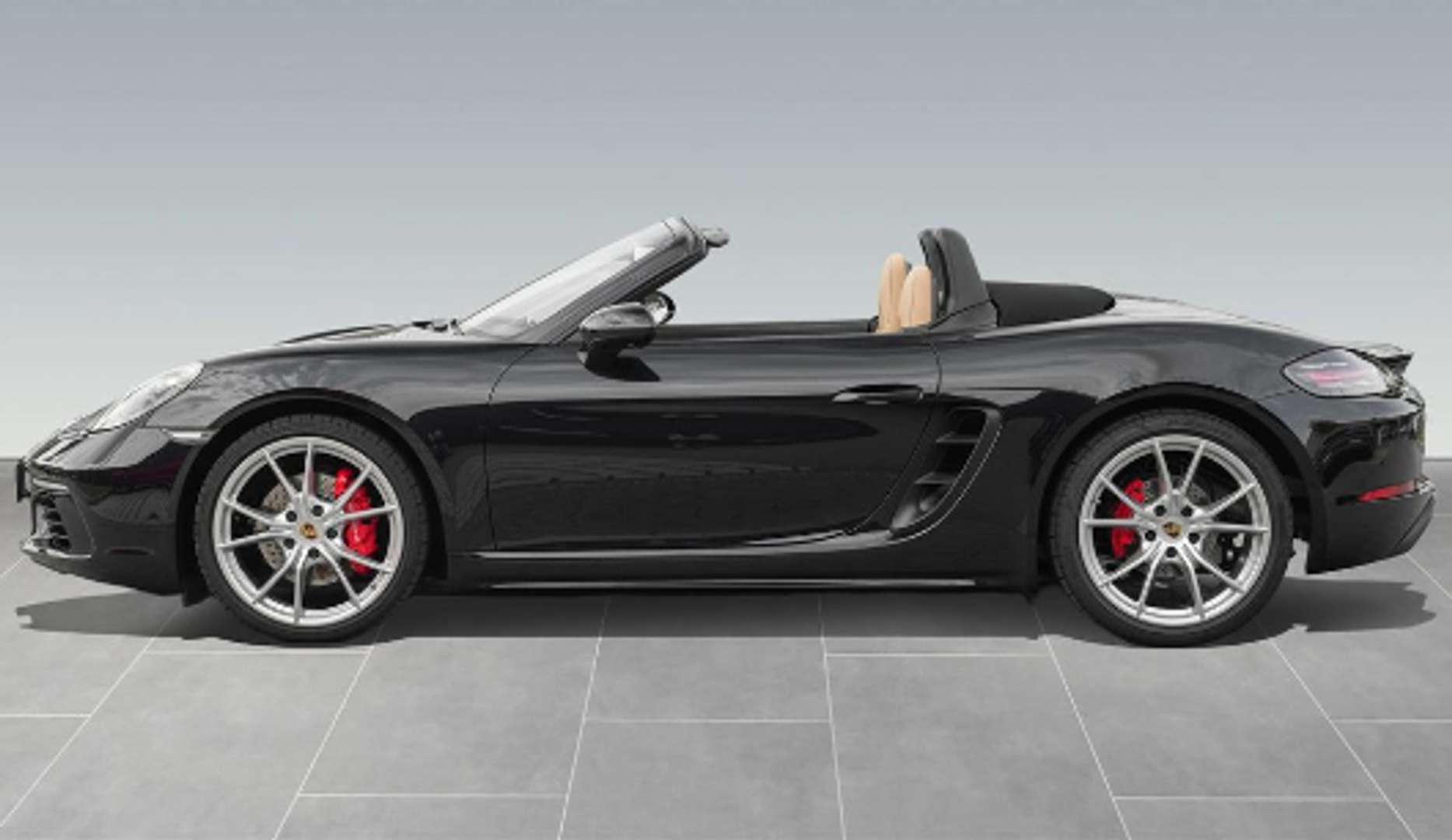Porsche Boxster S - 2019 - Joinsteer - #5
