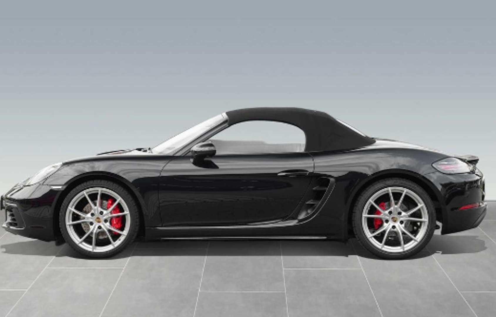 Porsche Boxster S - 2019 - Joinsteer - #6