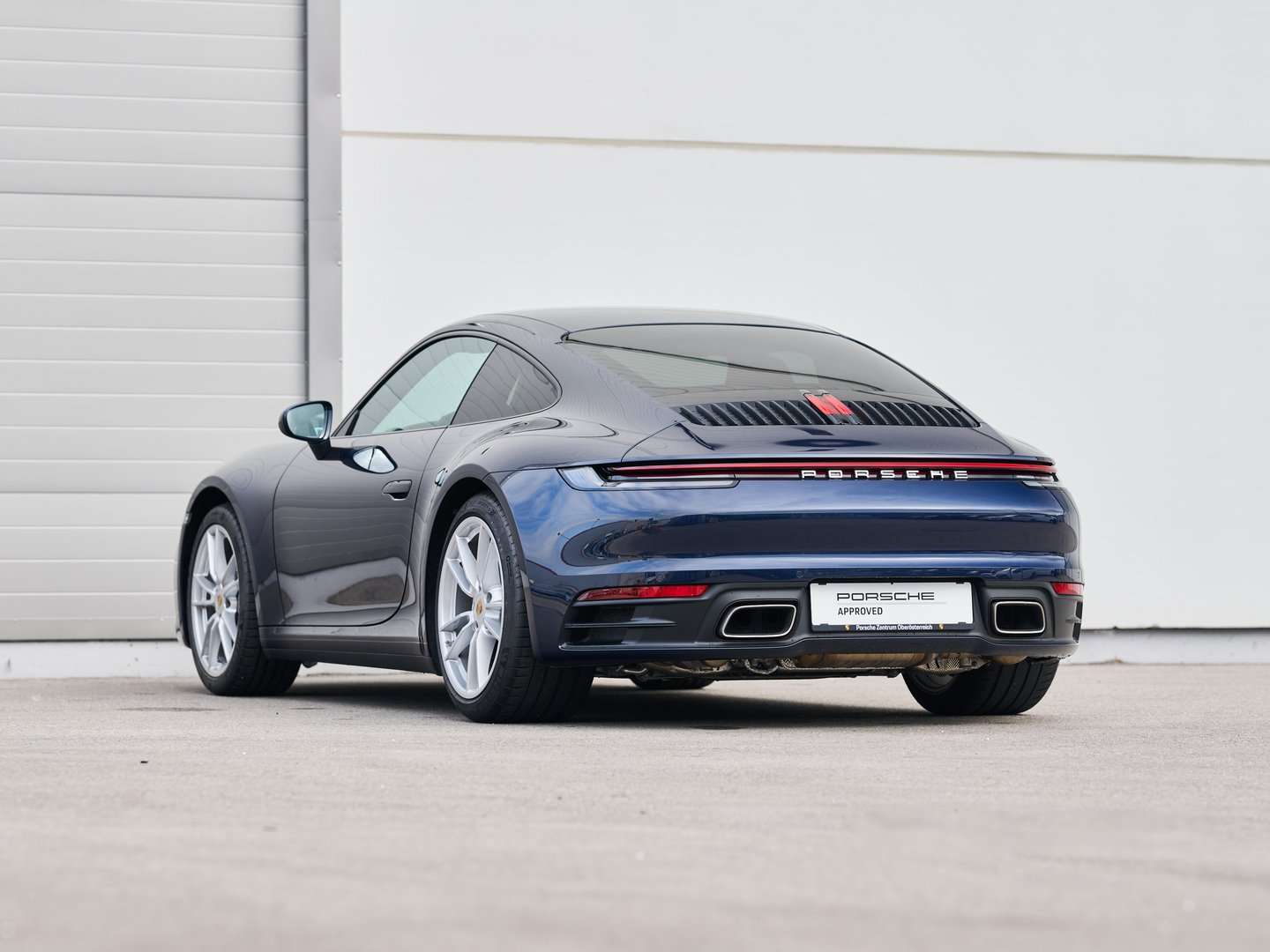 Porsche 991 Carrera - 2022 - Joinsteer - #3
