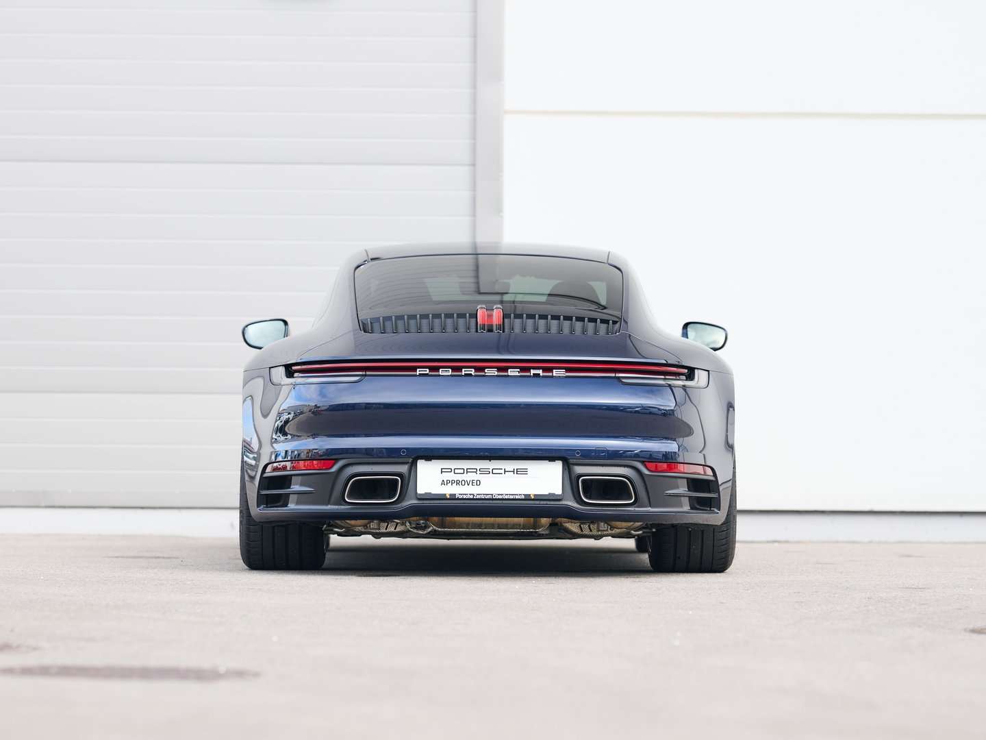 Porsche 991 Carrera - 2022 - Joinsteer - #4