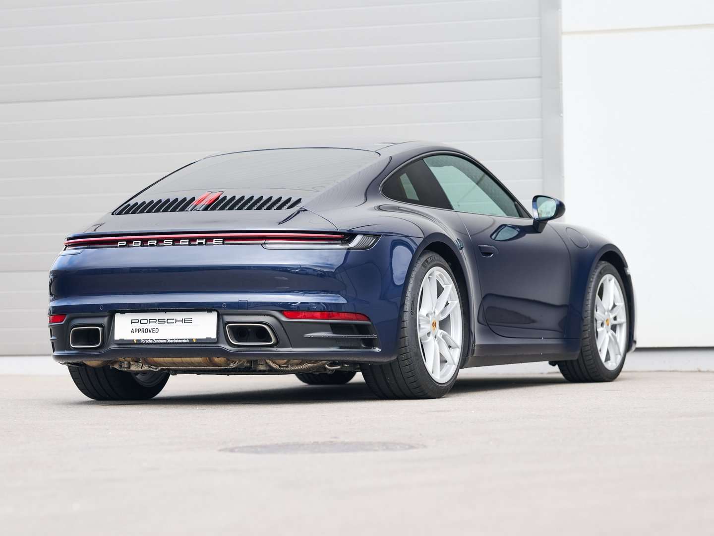 Porsche 991 Carrera - 2022 - Joinsteer - #5