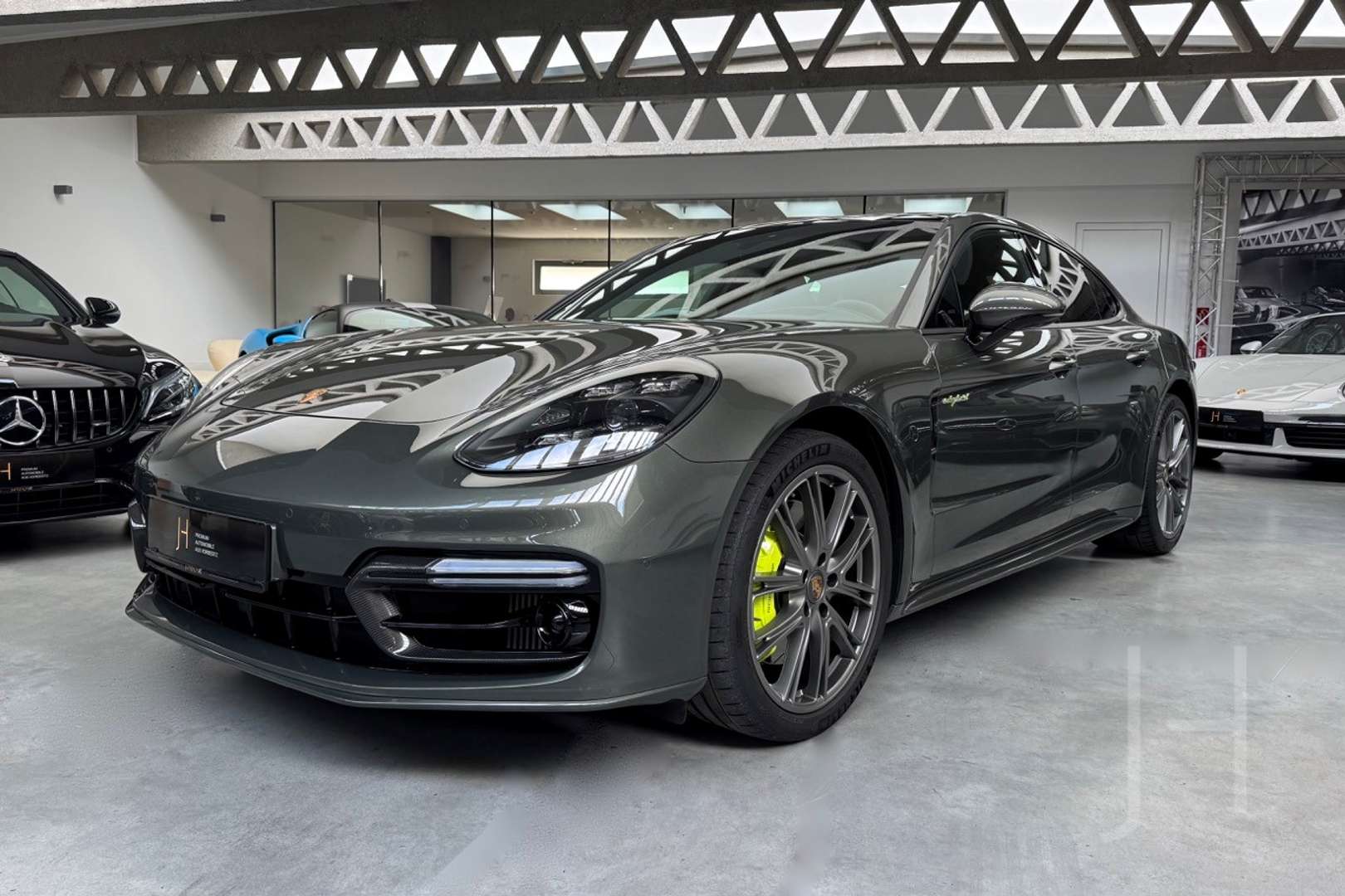 Porsche Panamera II 4 E-Hybrid - 2022 - Joinsteer - #1