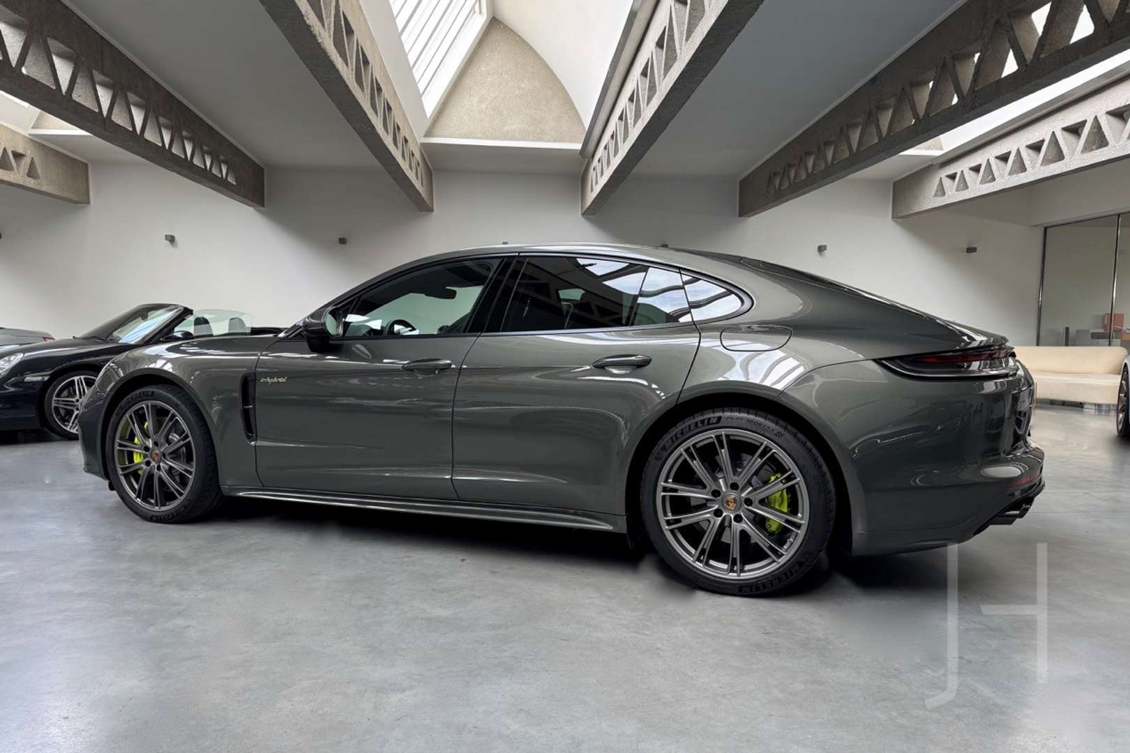 Porsche Panamera II 4 E-Hybrid - 2022 - Joinsteer - #2
