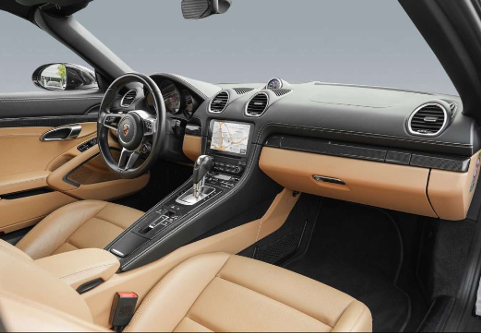 Porsche Boxster S - 2019 - Joinsteer - #9