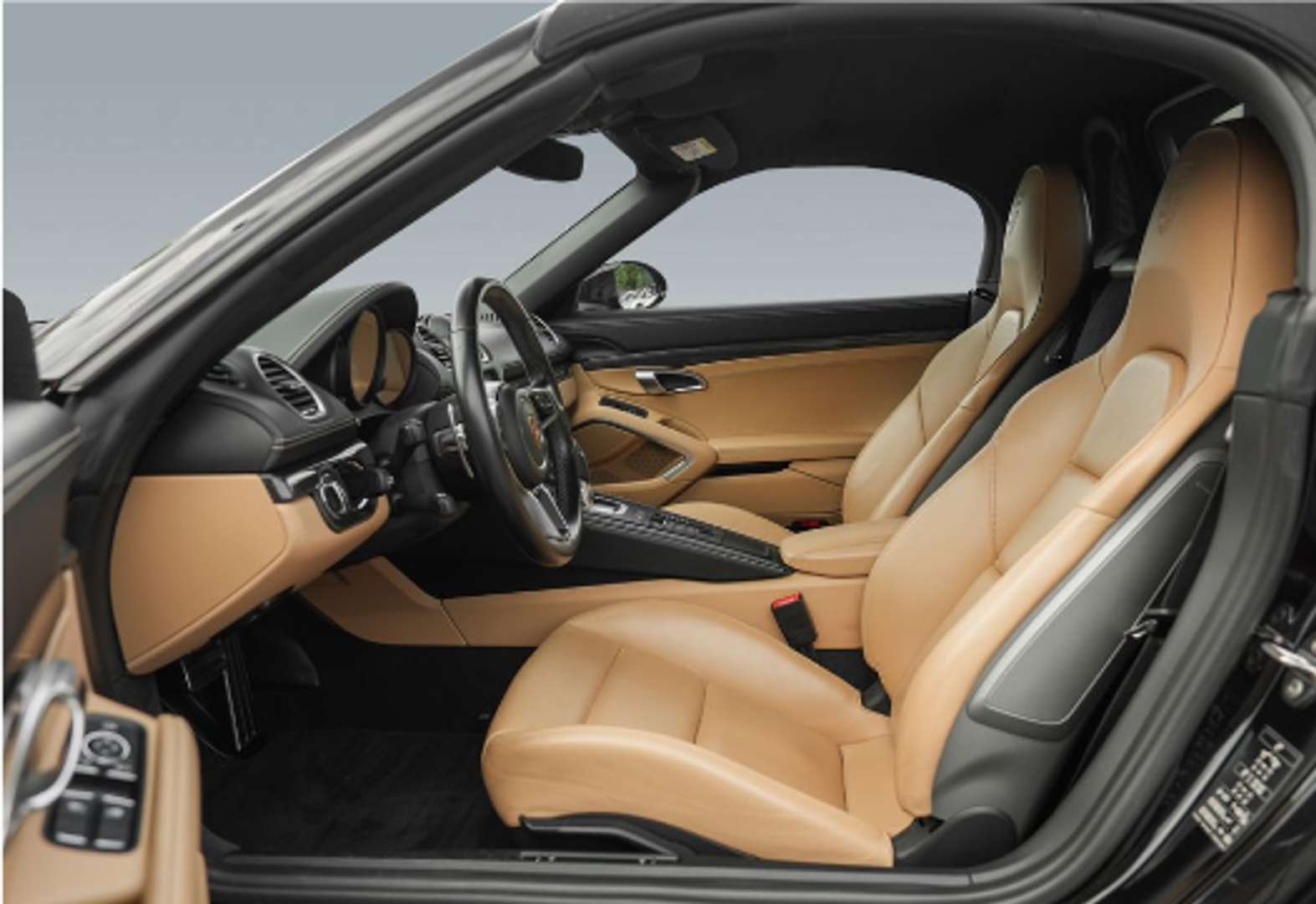 Porsche Boxster S - 2019 - Joinsteer - #10