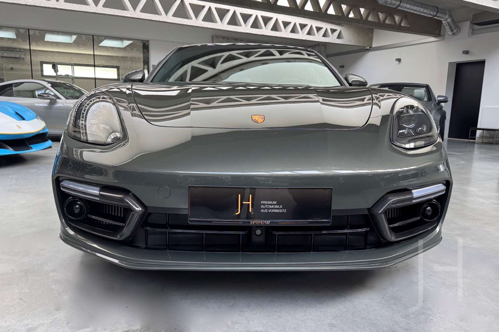 Porsche Panamera II 4 E-Hybrid - 2022 - Joinsteer - #3