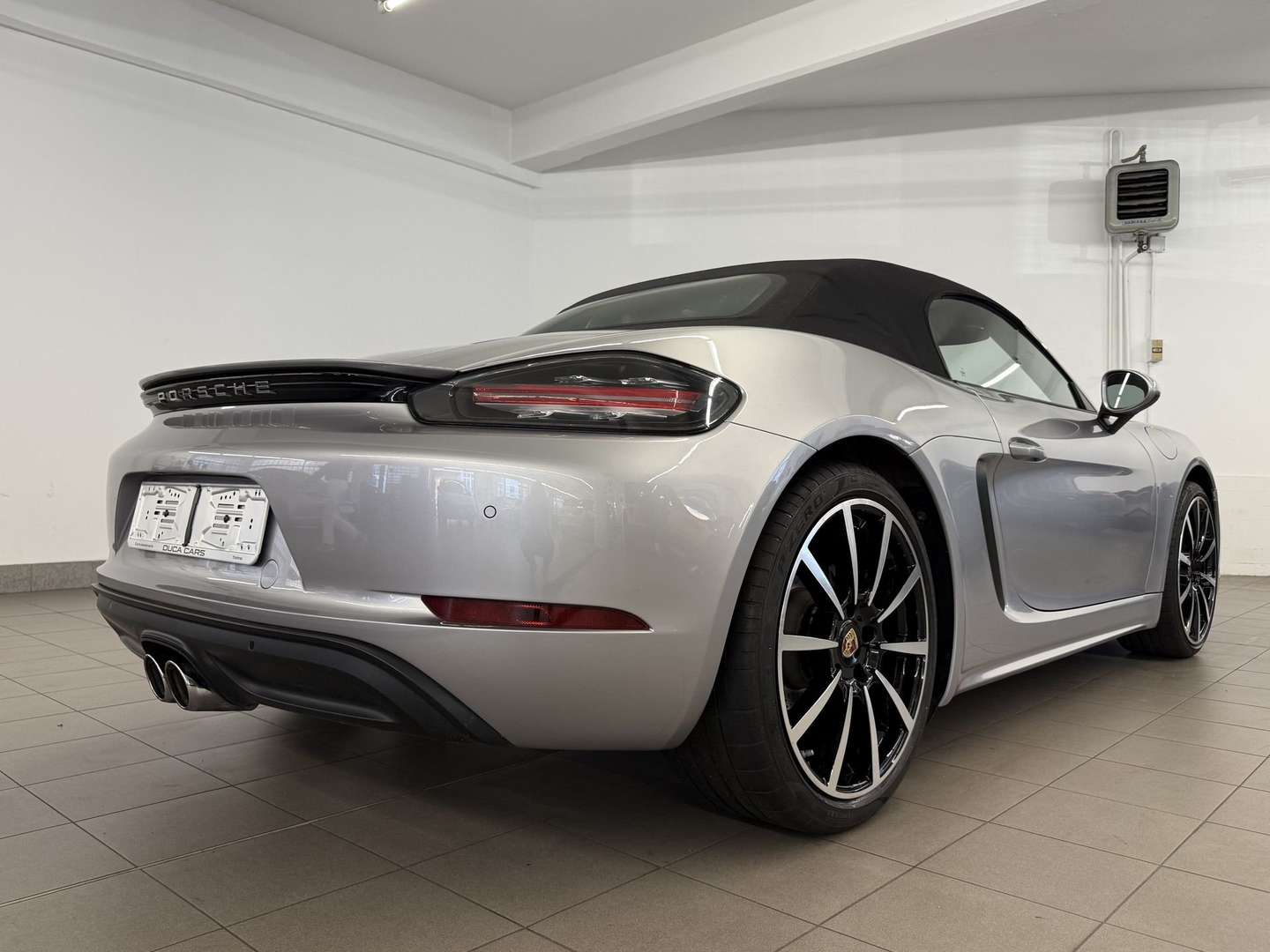 Porsche 718 Boxster T - 2018 - Joinsteer - #3
