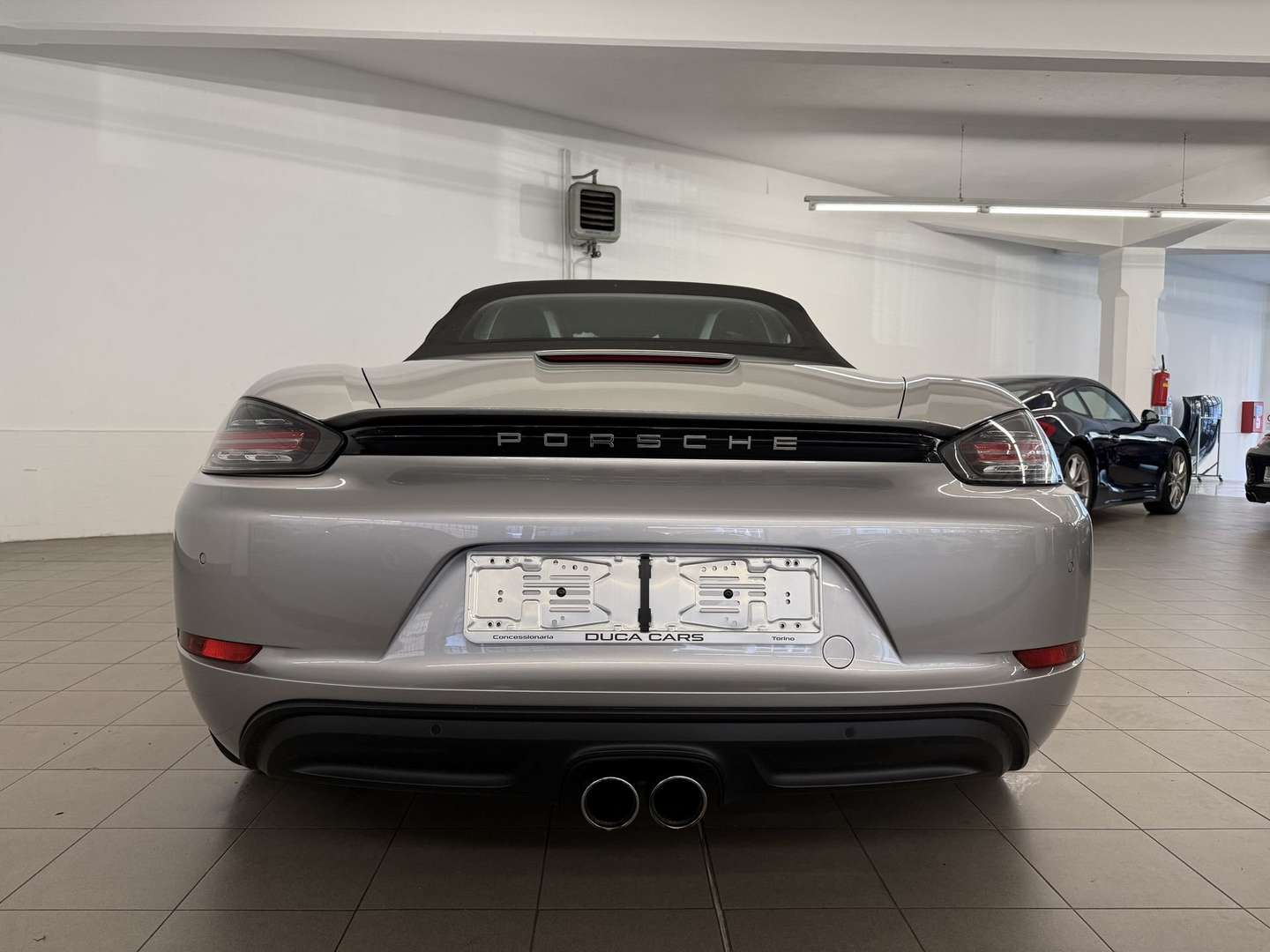 Porsche 718 Boxster T - 2018 - Joinsteer - #4