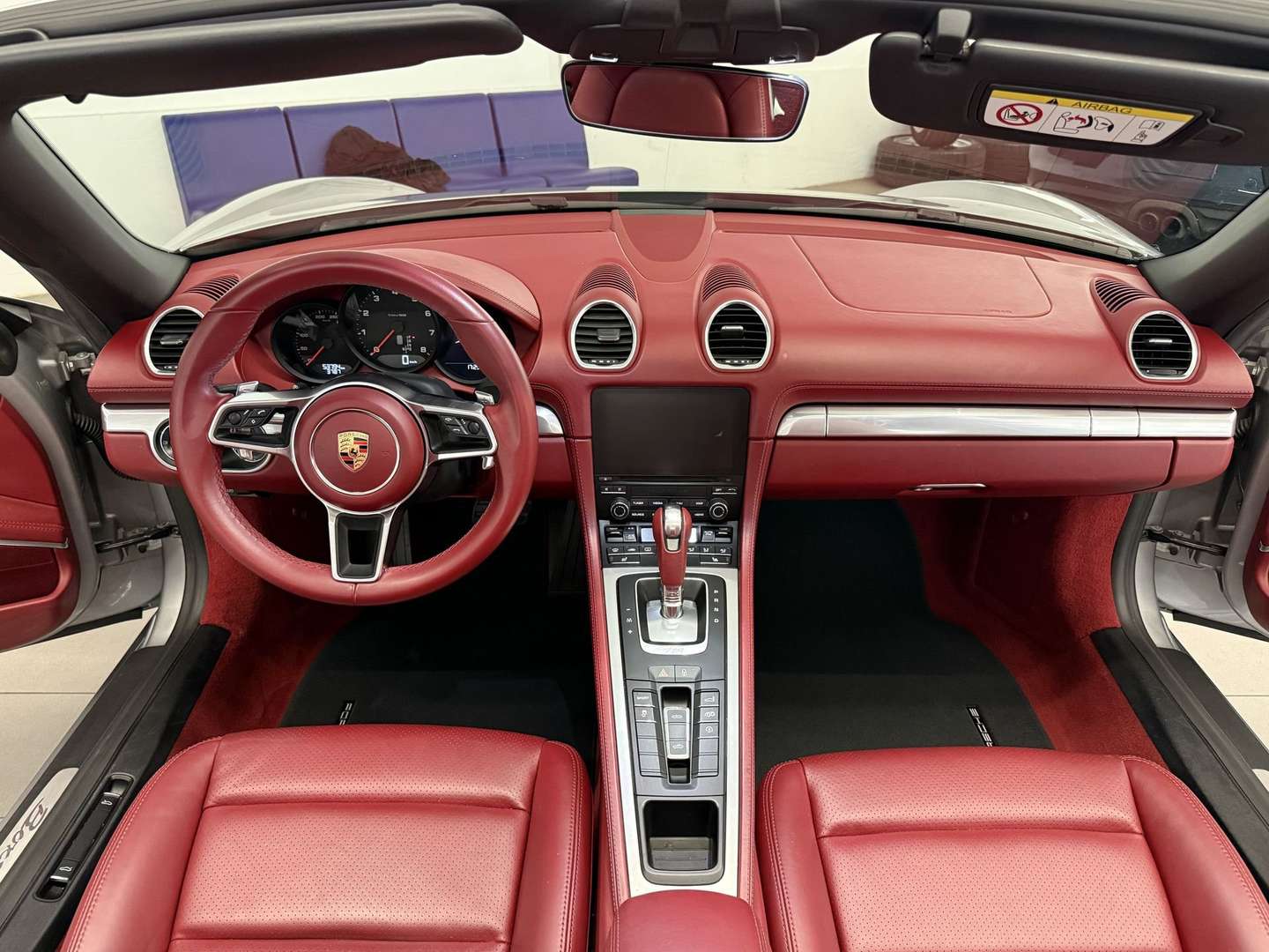 Porsche 718 Boxster T - 2018 - Joinsteer - #7