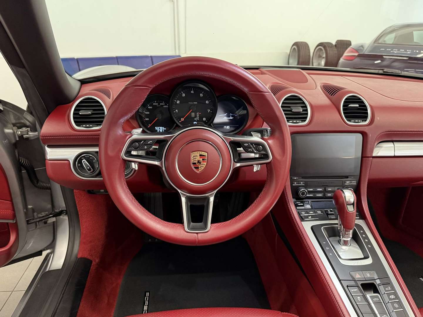 Porsche 718 Boxster T - 2018 - Joinsteer - #8