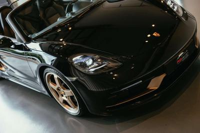 Porsche Boxster GTS 4.0 25 YEARS