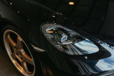 Porsche Boxster GTS 4.0 25 YEARS — photo 6
