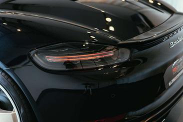 Porsche Boxster GTS 4.0 25 YEARS — photo 7
