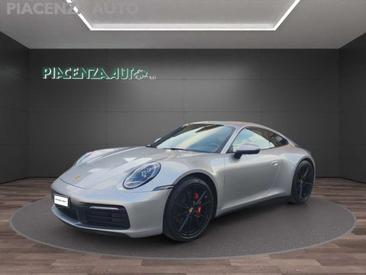 Porsche 991 Carrera S Cabriolet — photo 3