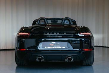 Porsche Boxster GTS 4.0 25 YEARS — photo 20