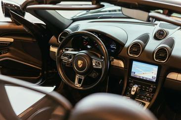 Porsche Boxster GTS 4.0 25 YEARS — photo 22
