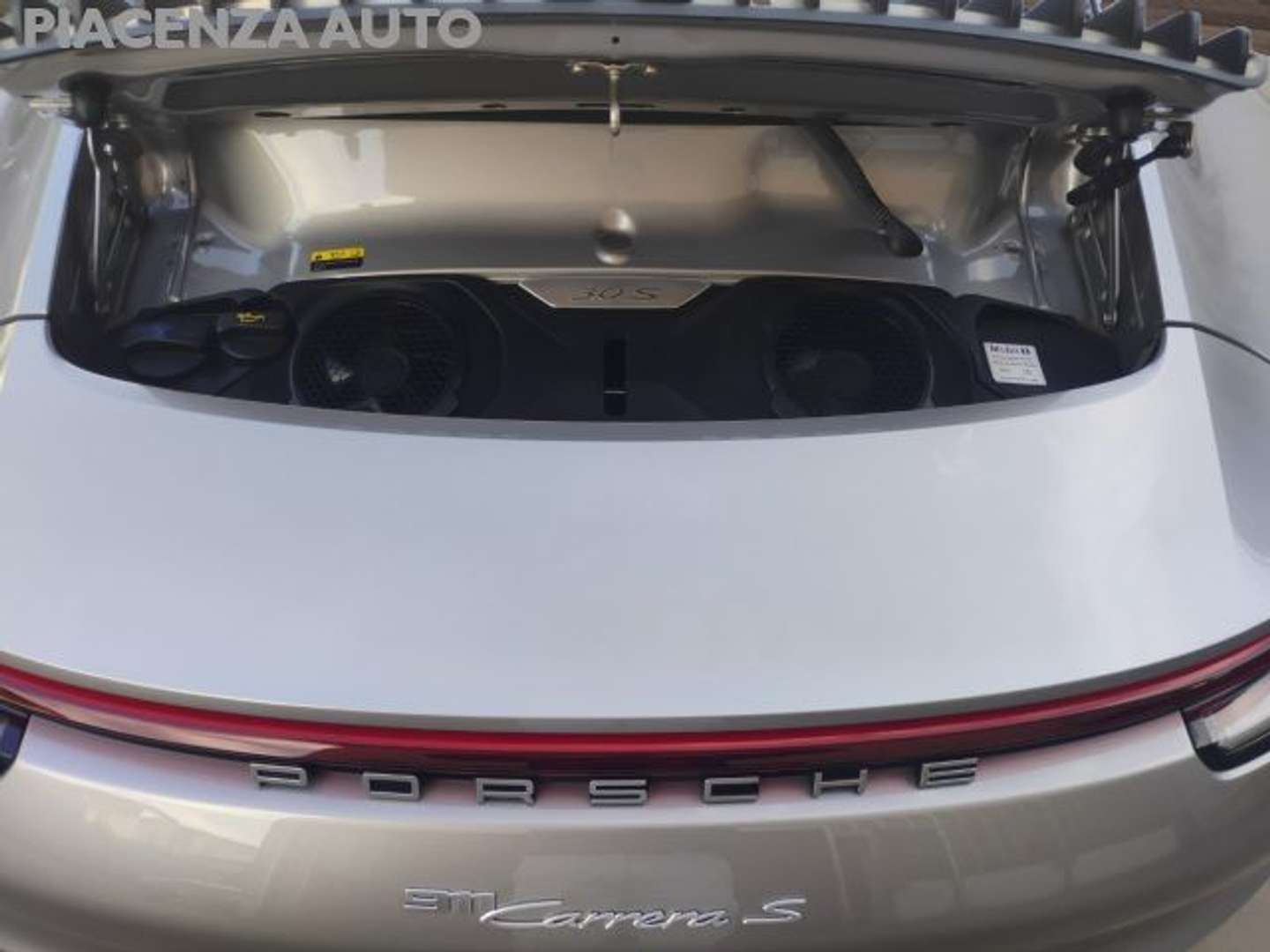 Porsche 991 Carrera S Cabriolet - 2022 - Joinsteer - #8