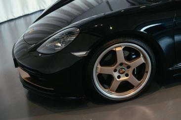 Porsche Boxster GTS 4.0 25 YEARS — photo 24