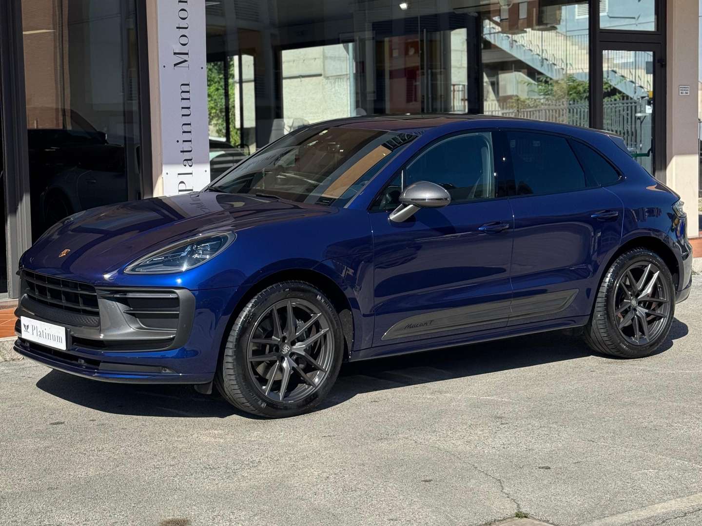 Porsche Macan II Base - 2023 - Joinsteer - #1
