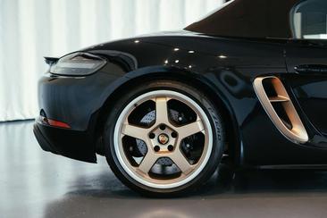 Porsche Boxster GTS 4.0 25 YEARS — photo 28