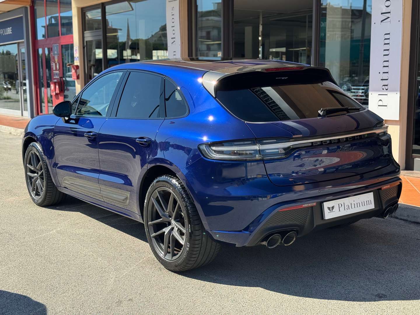 Porsche Macan II Base - 2023 - Joinsteer - #3