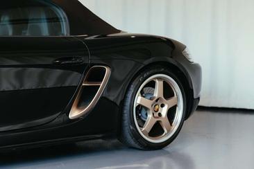 Porsche Boxster GTS 4.0 25 YEARS — photo 30