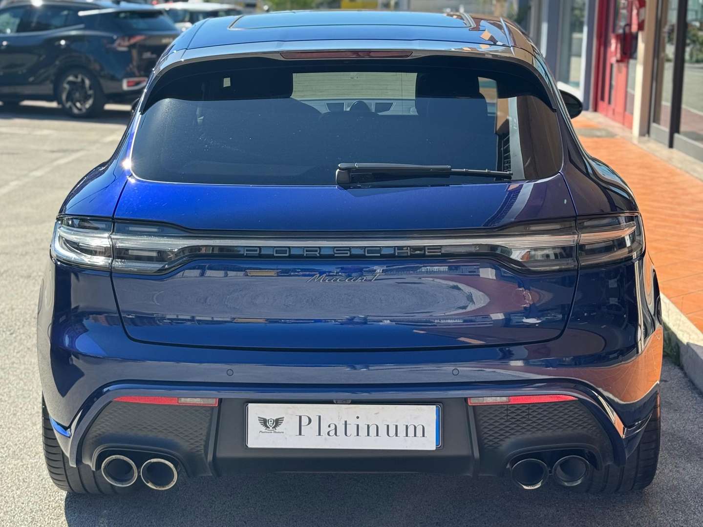 Porsche Macan II Base - 2023 - Joinsteer - #5