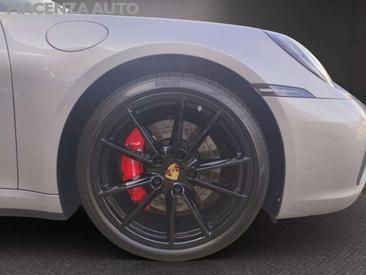 Porsche 991 Carrera S Cabriolet — photo 19