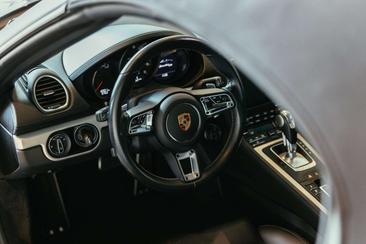 Porsche Boxster GTS 4.0 25 YEARS — photo 39