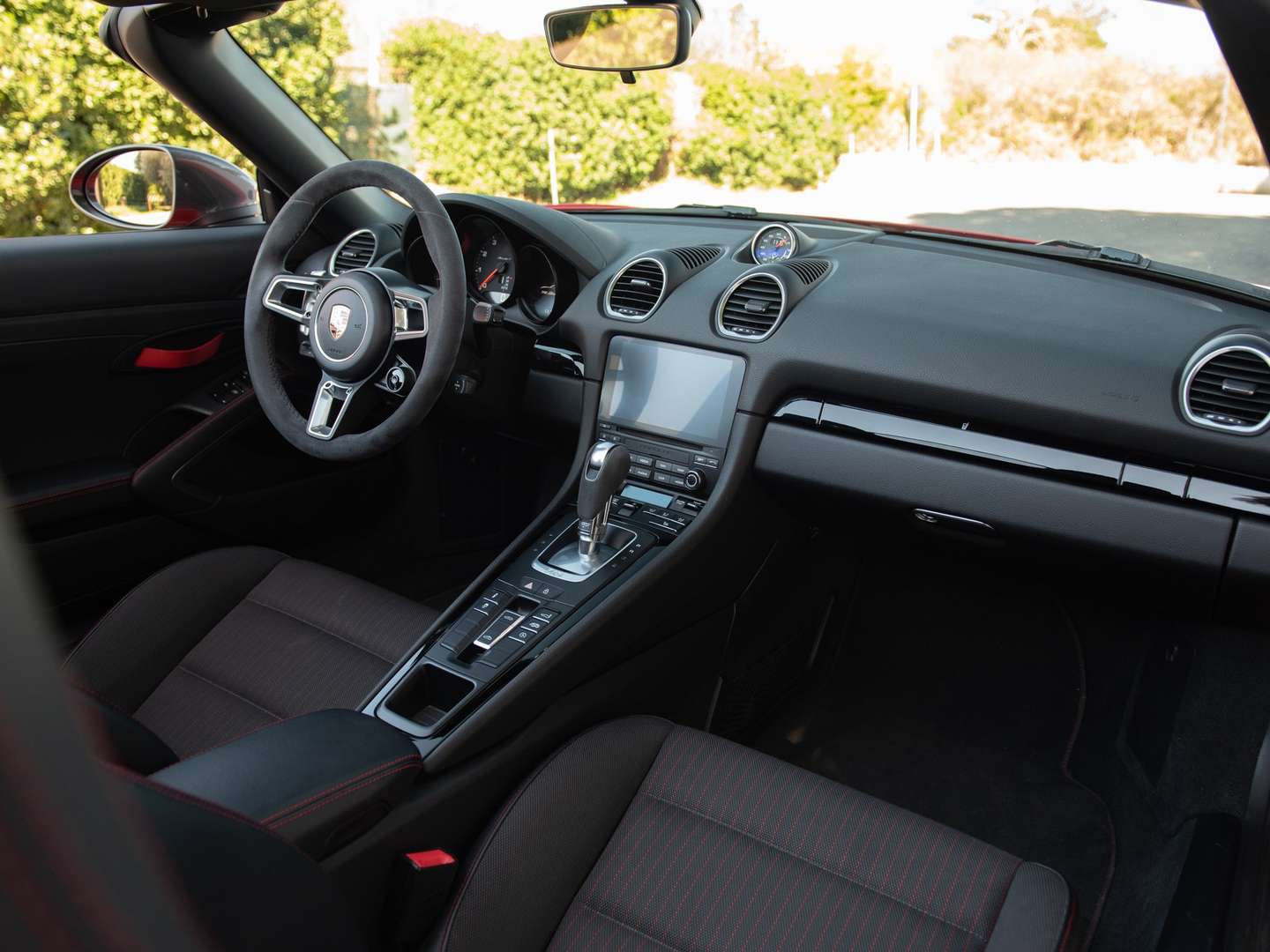 Porsche Boxster T - 2019 - Joinsteer - #5