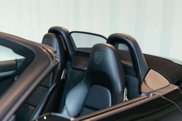 Porsche Boxster GTS 4.0 25 YEARS — photo 41