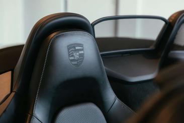 Porsche Boxster GTS 4.0 25 YEARS — photo 42