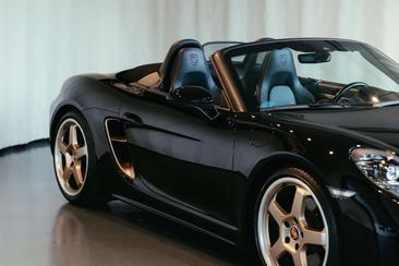 Porsche Boxster GTS 4.0 25 YEARS — photo 47