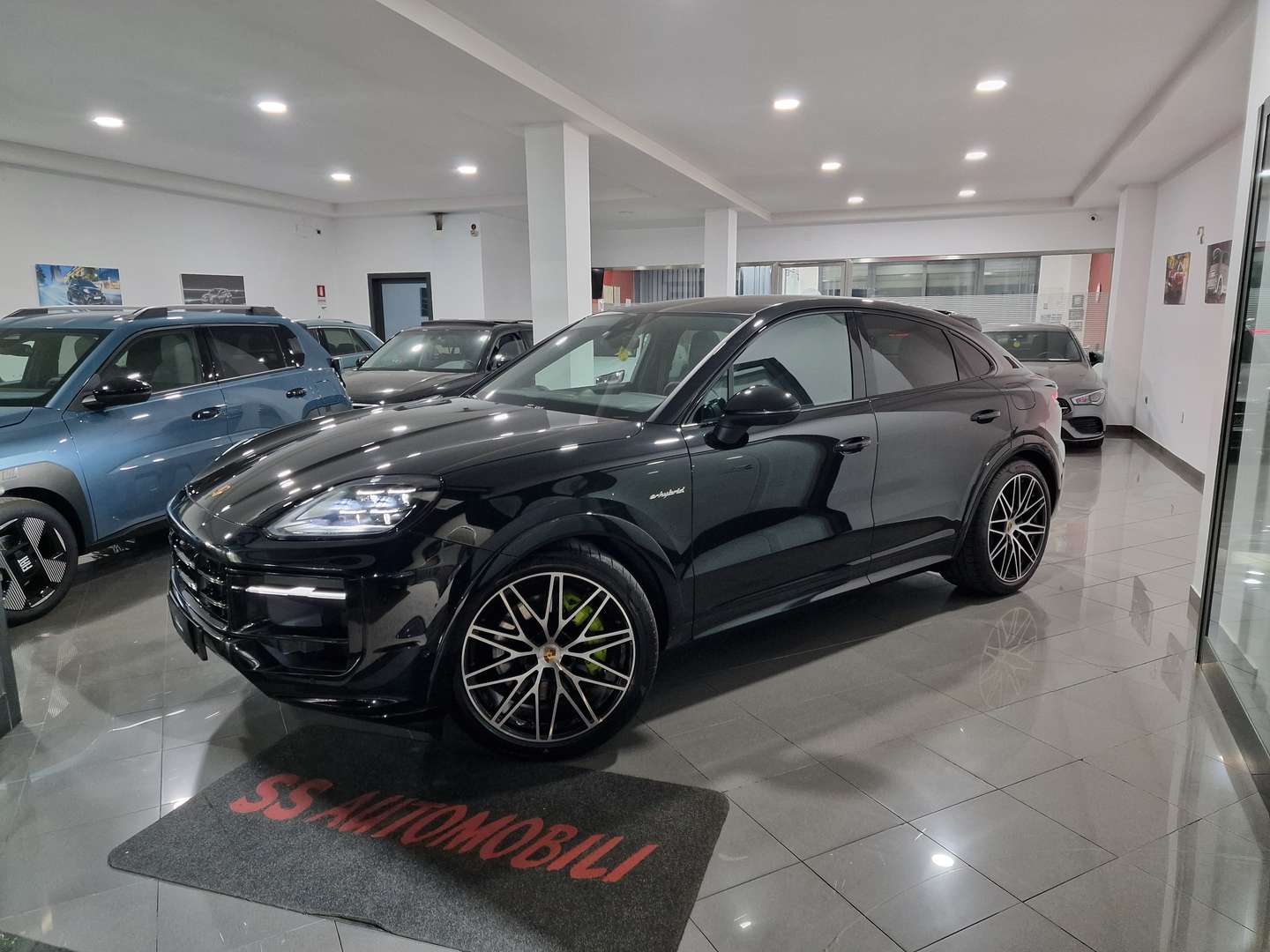 Porsche Cayenne III E-Hybrid Coupé - 2024 - Joinsteer - #1