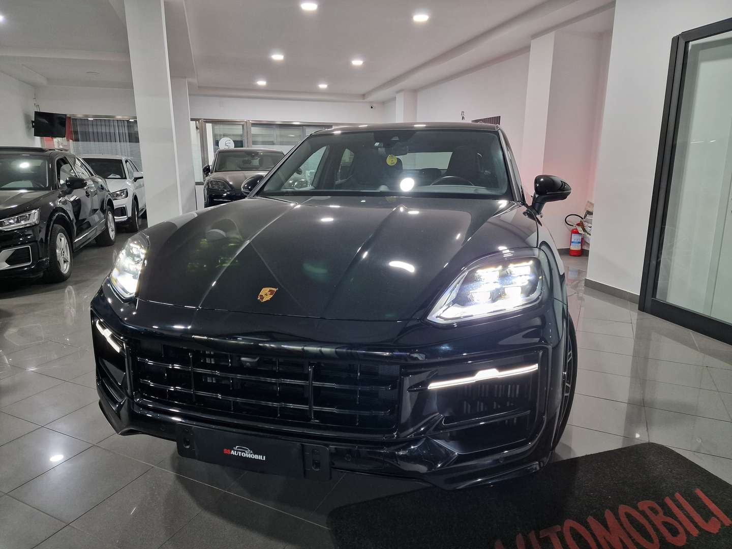 Porsche Cayenne III E-Hybrid Coupé - 2024 - Joinsteer - #3