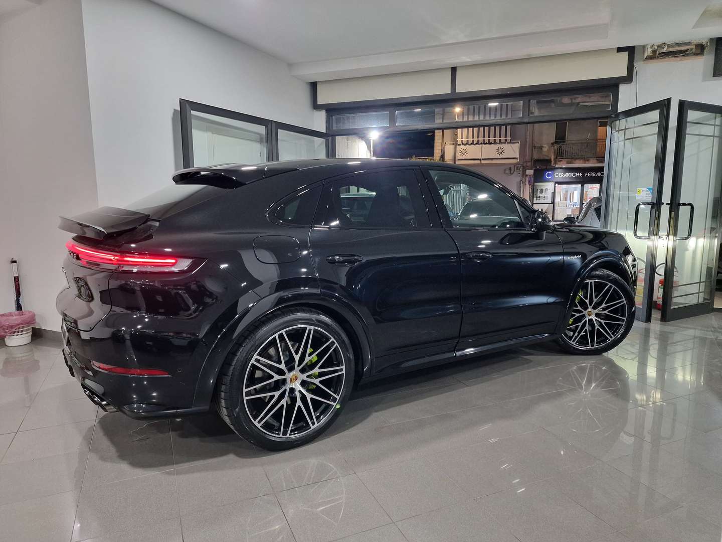 Porsche Cayenne III E-Hybrid Coupé - 2024 - Joinsteer - #4