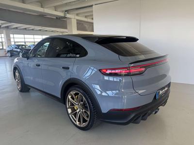 Porsche Cayenne III Turbo GT Coupé - - Joinsteer - #2