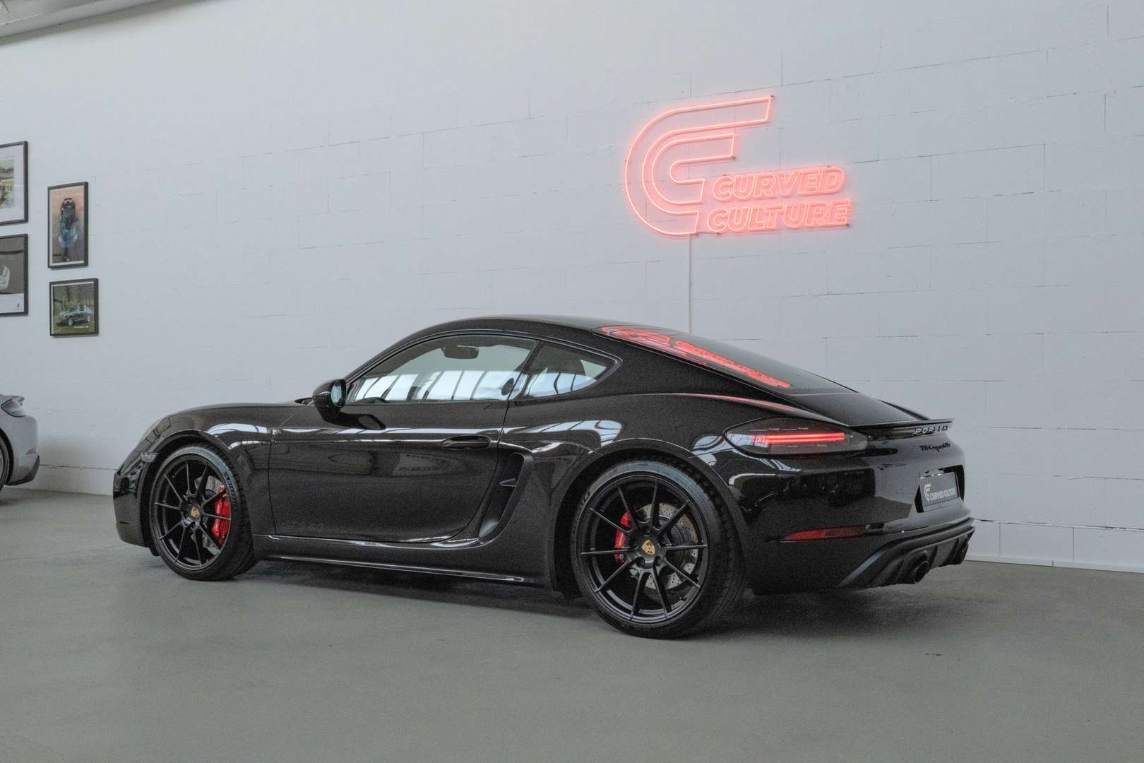 Porsche 718 Cayman GTS - 2023 - Joinsteer - #1