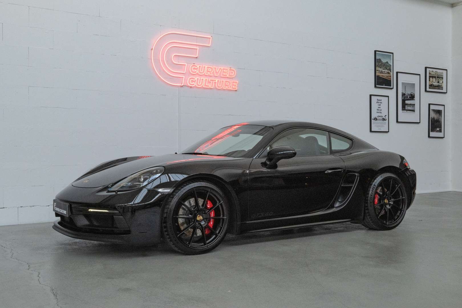 Porsche 718 Cayman GTS - 2023 - Joinsteer - #3