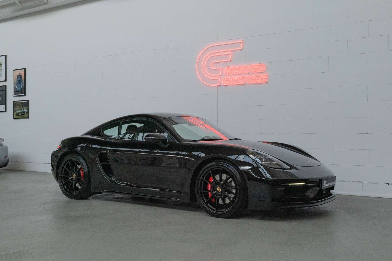 Porsche 718 Cayman GTS - 2023 - Joinsteer - #5