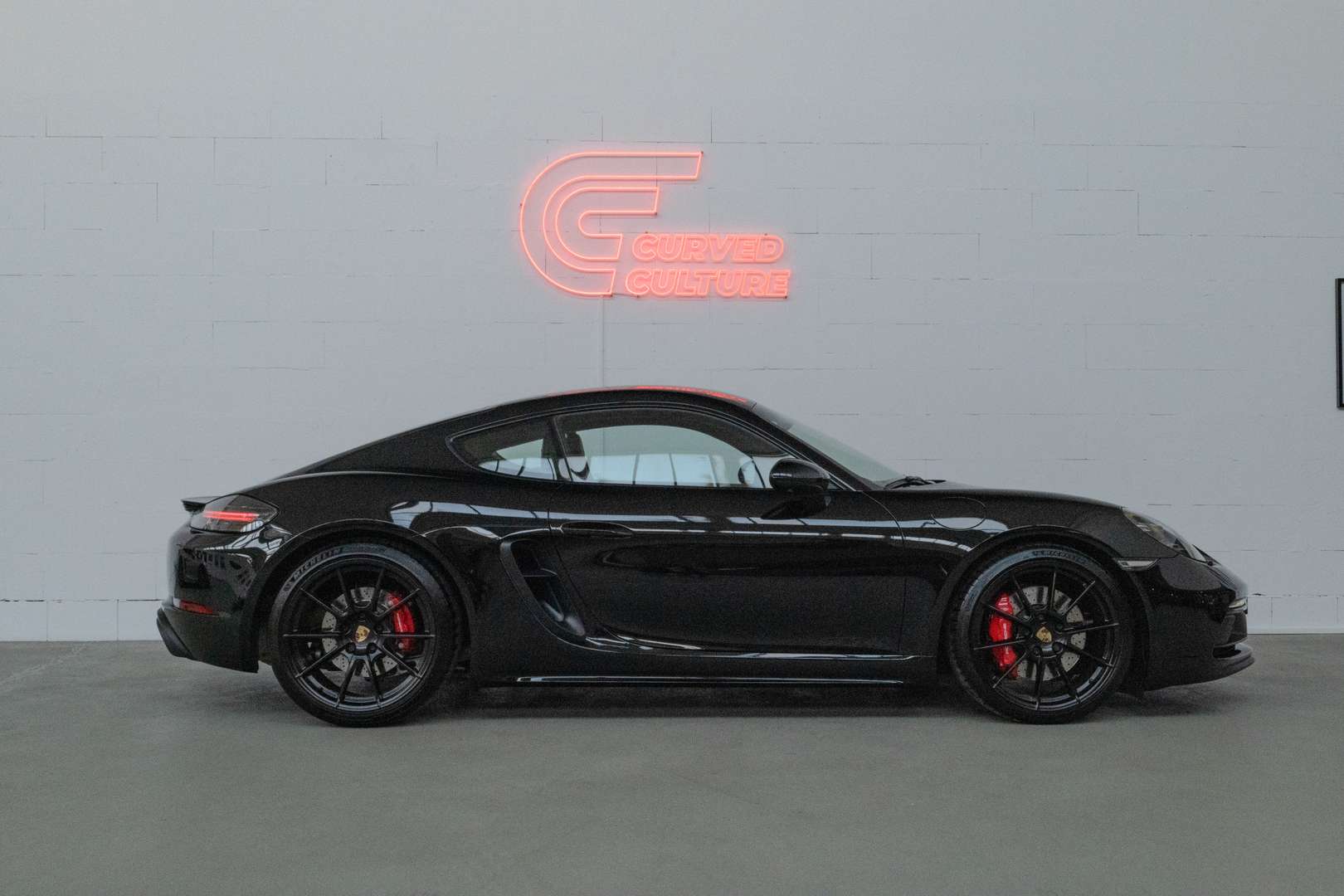 Porsche 718 Cayman GTS - 2023 - Joinsteer - #6