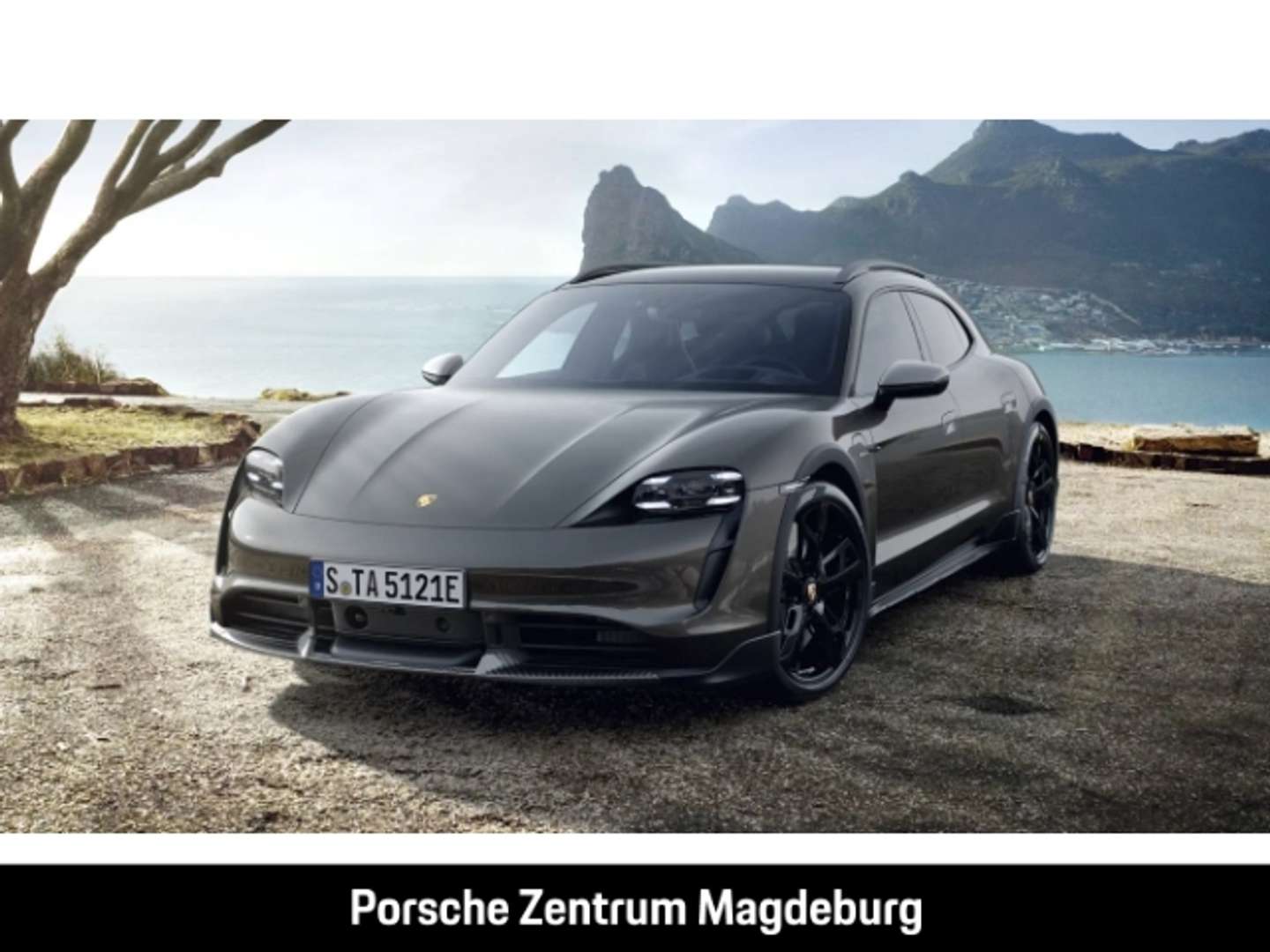 Porsche Taycan Turbo S Cross Turismo - 2022 - Joinsteer - #1