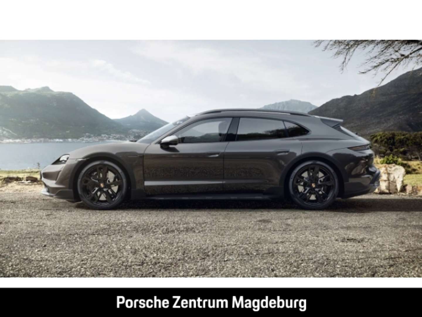 Porsche Taycan Turbo S Cross Turismo - 2022 - Joinsteer - #2