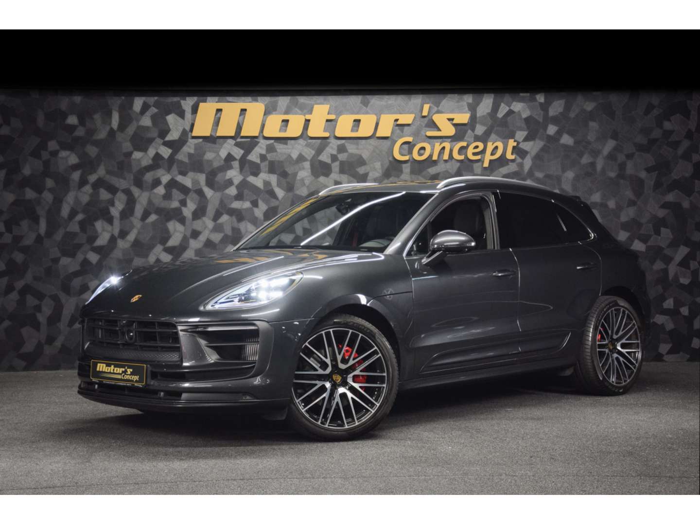 Porsche Macan III S - 2023 - Joinsteer - #1